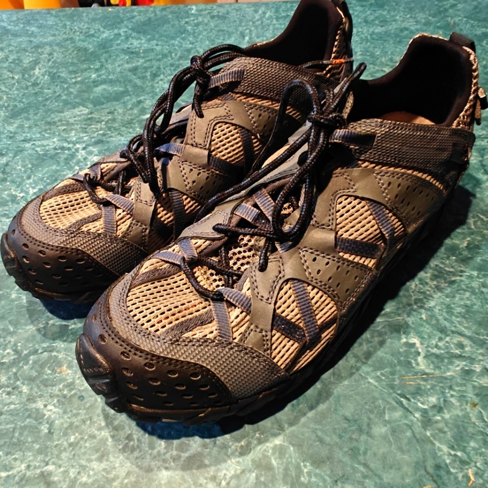 Men's Merrell Waterpro Hiking Shoes